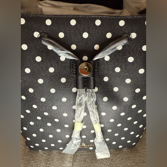 Kate Spade x Disney Minnie Polka Dot Backpack - Picture 8 of 11